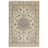 Rezas Nain 9 La orientalisk matta 98 x 149 cm