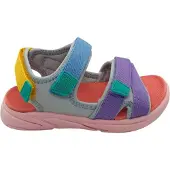 Gioseppo Platta sandaler BRIGHAM flickor - Flerfärgad - 38
