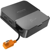 J5CREATE JCD624-N - Dockningsstation - för spelkonsol i handen - USB-C - HDMI - 1GbE