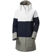 Helly Hansen Women's Koster Raincoat skaljacka