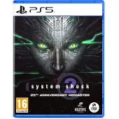 Plaion System Shock 2: 25th Anniversary Remaster till PlayStation 5 - Jaskinie