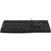 Logitech K120 Tangentbord Engelska