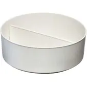 IDesign Snurrbricka med avdelare, 25,4cm