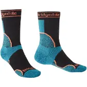 Bridgedale Midweight T2 Merino Sport Crew Strumpor