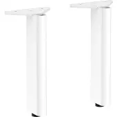 Hansgrohe Bensats Xelu Q 174 mm matt vit