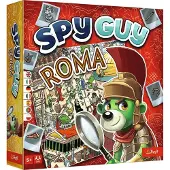 Trefl GRA Spy Guy ROMA 02730 8