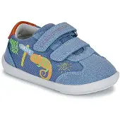Garvalin Sneakers SOFT CANVAS pojkar - Blå - 26