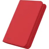 Zipfolio 160 8 Pocket Xenoskin Samlarkortspärm