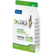 Virbac Hpm Junior Neutered Kattmat 3kg