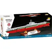 Cobi Klocki Cobi Blocks ORP Eagle 193 delar