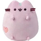 Daffi Pusheen - Plyschmaskot 18 cm (pastelllila)