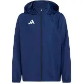 Adidas Jacka Multi Entrada 26 - Navy Barn, storlek 116 cm