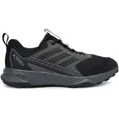 Adidas Lågsko 'Tracefinder 2' mörkgrå / svart