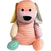 Geggamoja Small Doddi mixade färger Rosa 20 cm