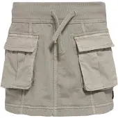 G-Star RAW Kjol - Last - Grey Alloy - RAW - 8 år (128) - Kjol