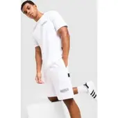 Hoodrich Magma Shorts, vit