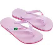 Ipanema Flip-flops CLASSICA BRASIL FEM kvinnor - Rosa - 39 / 40