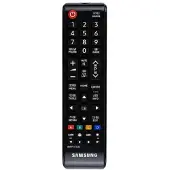 Samsung - Fjärrkontroll - svart