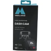 Midland Street Guardian One Bilkamera Horisontell betraktningsvinkel=120 ° 5 V Automatisk start