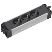 Bachmann 906.18815 Grenuttag Svart