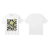 Vans T-shirts med korta ärmar TWISTED JOY SS pojkar - Vit - 16 Jahre