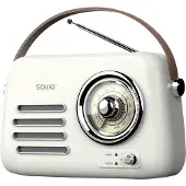 Savio Rs-02 Bärbar Radio