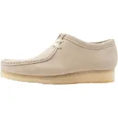 Clarks Originals Mockasin 'Wallabee' sand