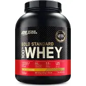 Optimum Nutrition Gold Standard 100% Whey, Rocky Road-smak, 2,27 kg(5lb)
