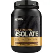 Optimum Nutrition Gold Standard 100% Isolate Vassleproteinisolat 930 g