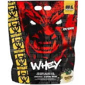 Mutant Whey Vassleprotein 4,5 kg