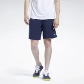 Reebok Wor Träningsshorts Blå