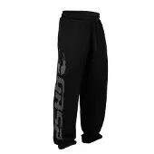 Gasp Sweatpants Short Length, Black