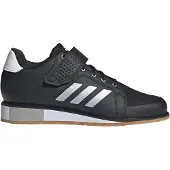 Adidas Power Perfect 3 Skor Svart Vit Grå