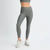Röhnisch Ribbade Tights Grön