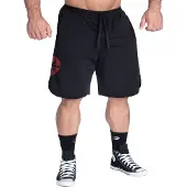 Gasp Inc Shorts Svart Röd