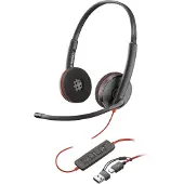 HP Blackwire 3220 Headset