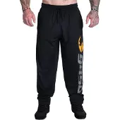 Gasp Old School Baggy Mesh Pants Svart