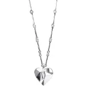 Kalevala Koru My Foolish Heart halsband silver 225134046