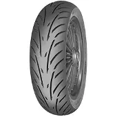 Mitas TOURING FORCE 120/80-16 TL/TT, Däck för motorcykel bakre