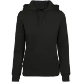 Build Your Brand Merch Tröja Med Huva