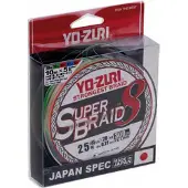 Yo-zuri Super 8x Flätlina 300 M