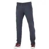 REELL Flex Tapered Chino Byxor navy blue Storlek 36/32