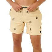 Rip Curl - Klätterkläder - Sessions Volley Straw för Unisex - Storlek S - Beige