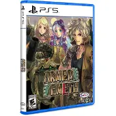 Ps5 Armed Emeth (limited Run Games) Import