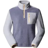 The North Face Women's Yumiori 1/4 Zip Twilight Galaxy/Blue