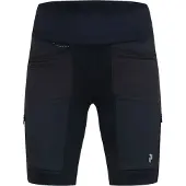 Peak Performance Women's Ascent Track Shorts Black