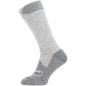 Sealskinz Raynham, strumpor, grå