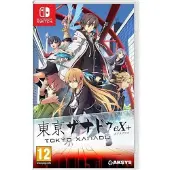 Games Switch Tokyo Xanadu Ex+