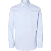 Selected Performance Slim Fit Skjorta Med Långa ärmar