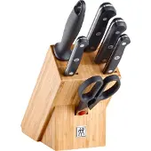 Zwilling Gourmet Knivblocksset 7 Enheter